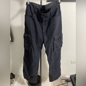 Marmot Black Ski Pants